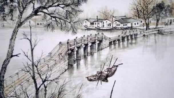 小桥流水忆江南闵行这些乡野石桥你走过几座