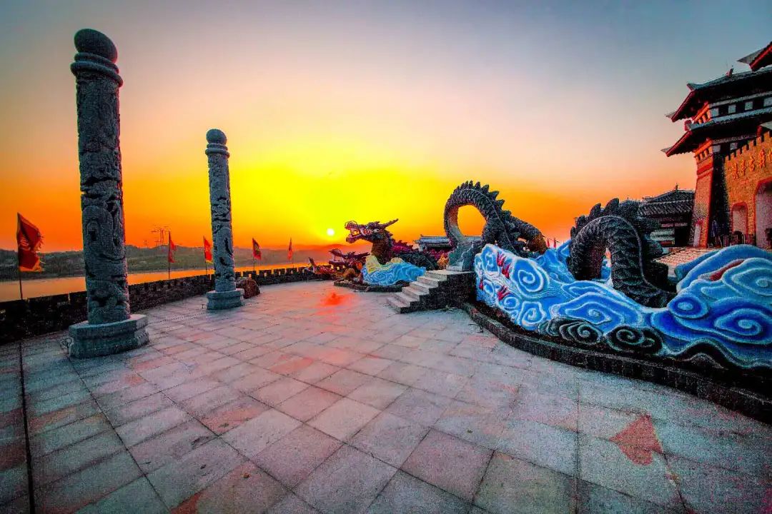 宜昌首个!『关陵』入选第一批湖北省文化遗址公园