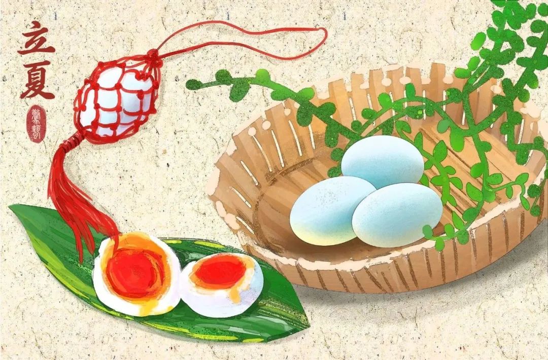 情暖四季美好生活二十四节气养生课今日立夏万物生长