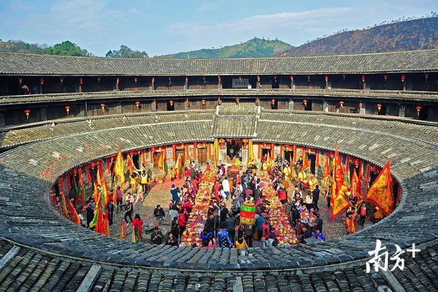 文旅在他们眼中梅州是怎样一座城