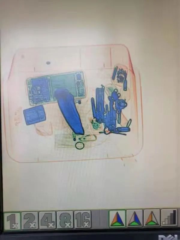 【我为群众办实事】持管制刀具进法院?拘留!