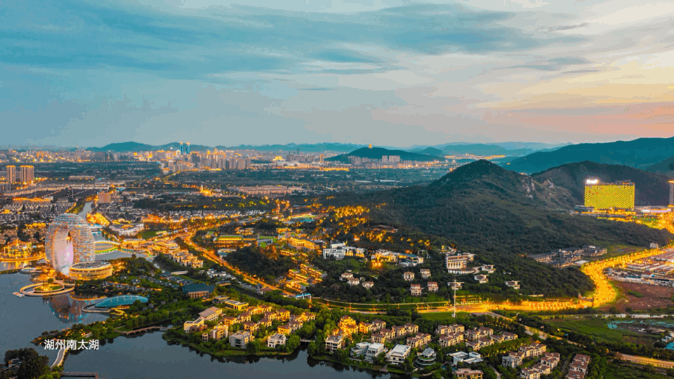 湖州上榜中国地级市品牌百强