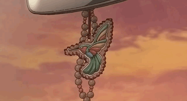 蜂鸟在,心之归处就在.酋长说:有地方可去,不管去哪里,都不要紧.