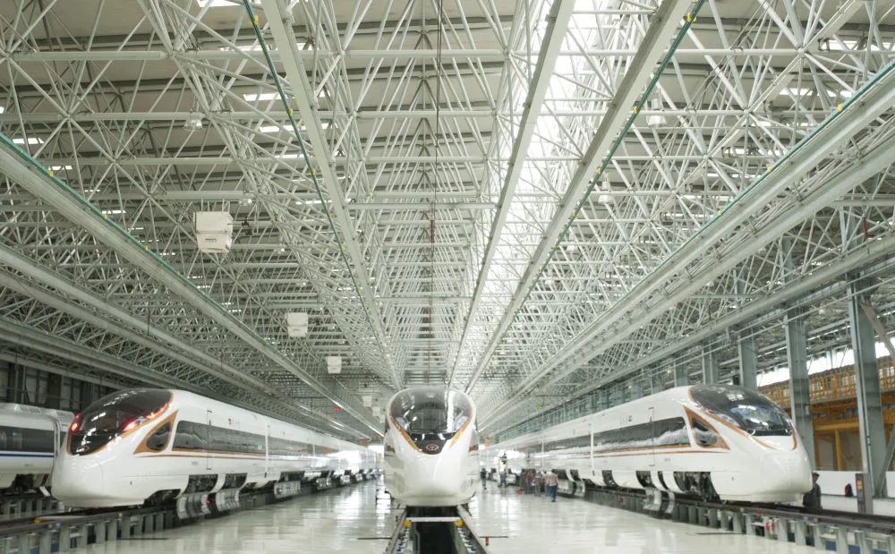 智造中国走向世界实地探访央企大国重器转型升级