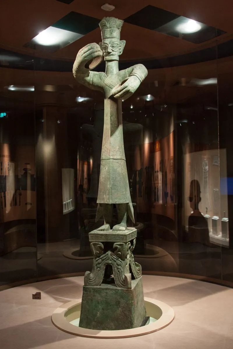 三星堆在成都的n种出圈方式_湃客_澎湃新闻-the paper