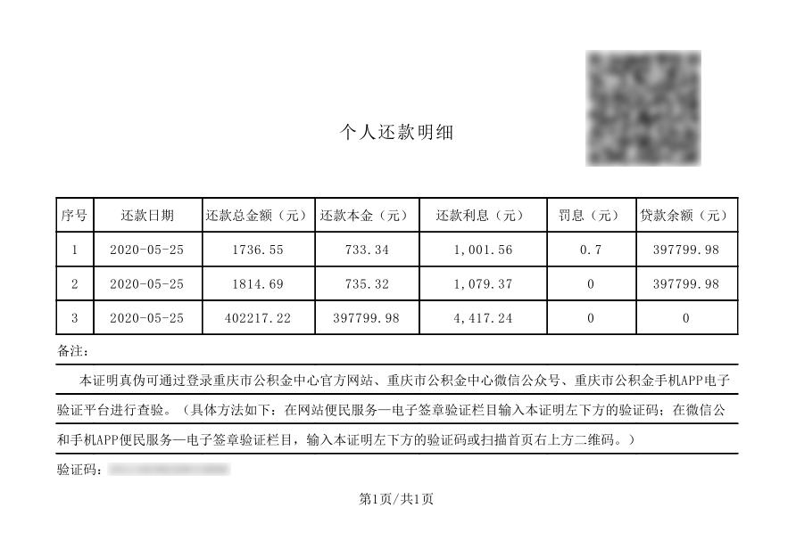 公积金银行流水摘要模板 澎拜新闻