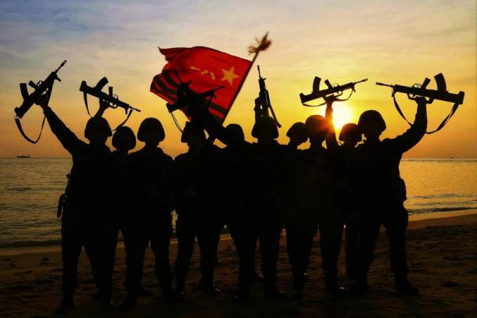 五月,又是一年征兵时