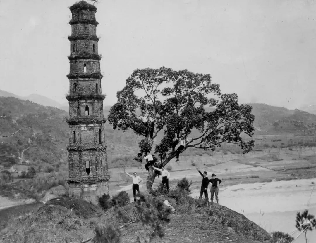 今天,丽水解放72年!新一波城区新老照片被发现,很多人没见过