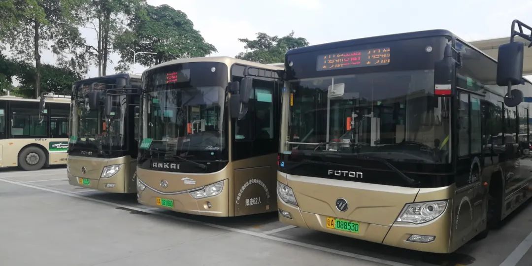 快线自2017年开行"空港1"公交线以来,以环线行驶的方式,贯通白云机场