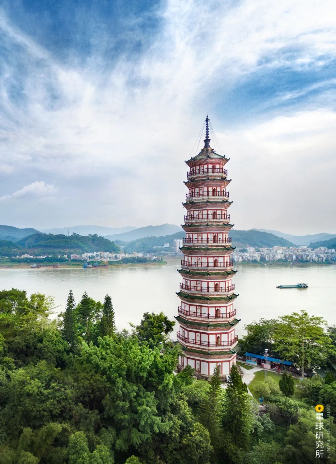 这就是肇庆!最新城市大片震撼来袭!