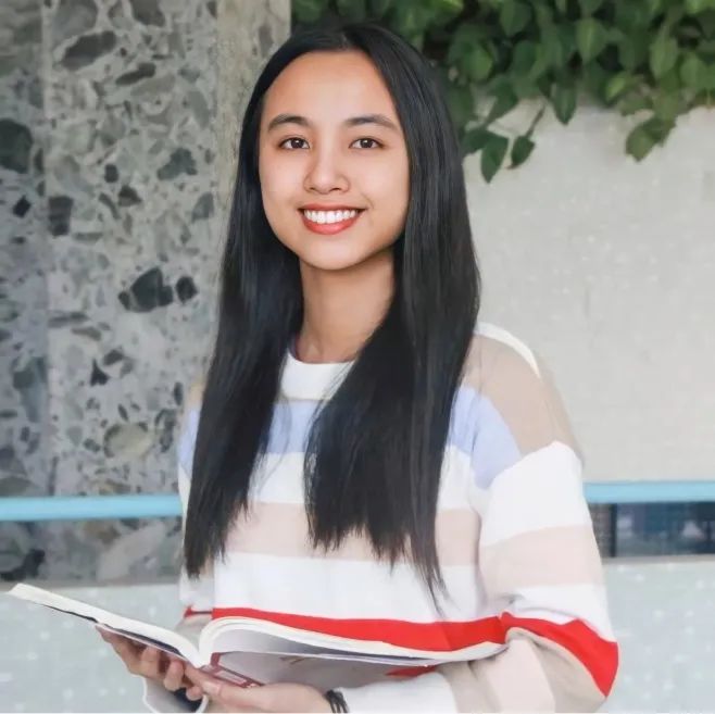 深大女生登上《人民日报》:国家奖学金获奖学生优秀代表!