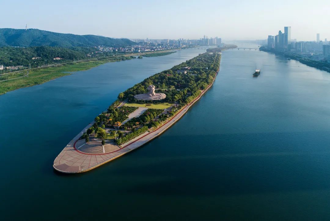 长沙弹词说岳麓弹词唱红色橘子洲韵不韵味