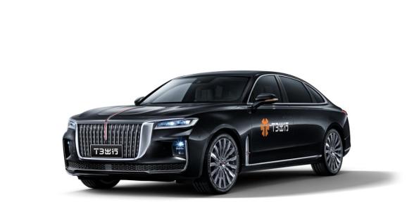 红旗h9是红旗品牌新时代c 级豪华旗舰轿车,在设计上,该车将优秀传统