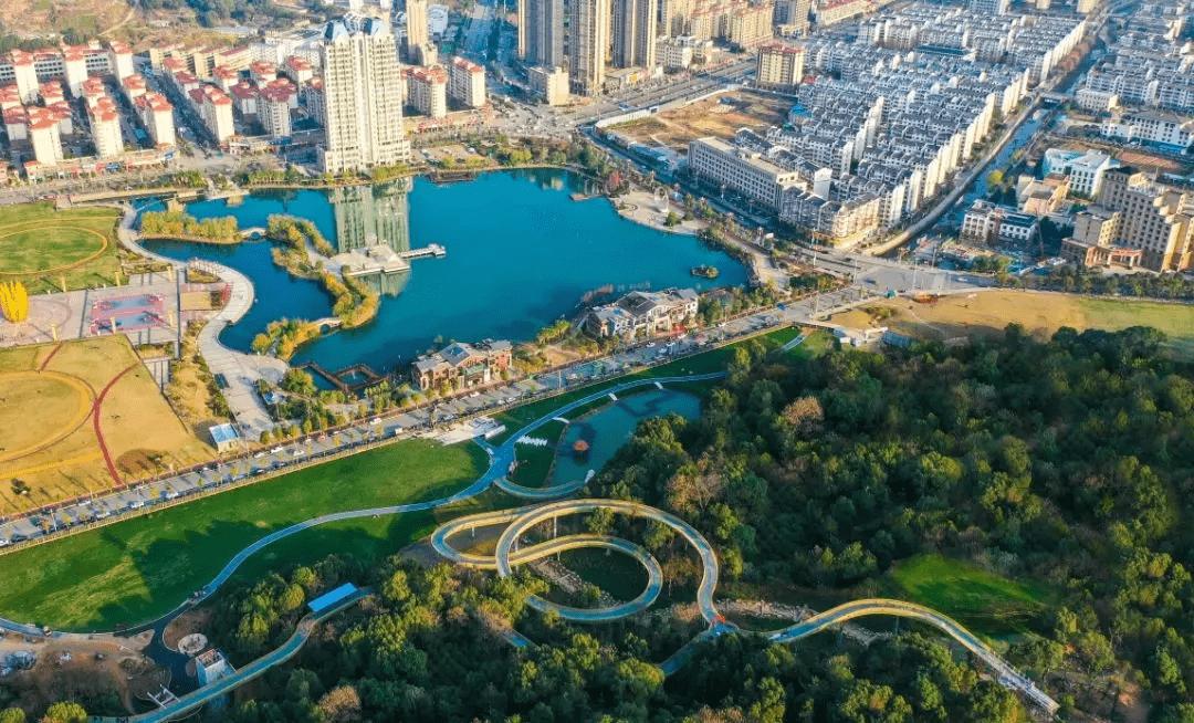 世界500强中字头央企总部落户湾里