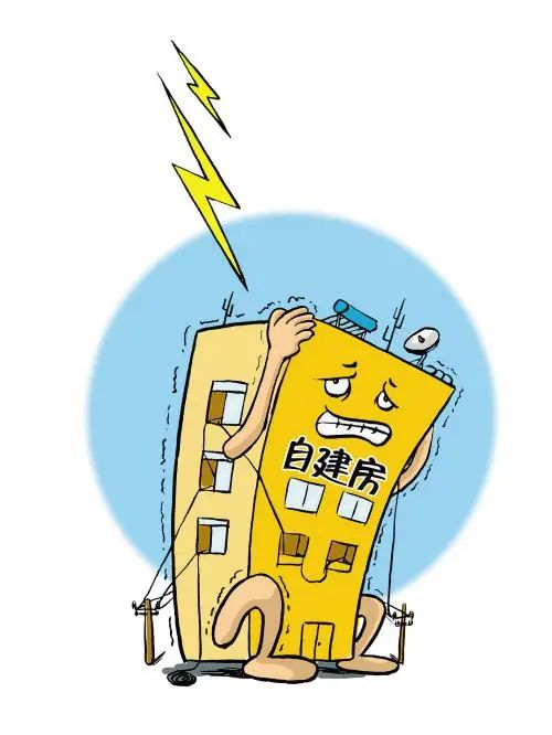 自建房层层转包 发生事故扯皮