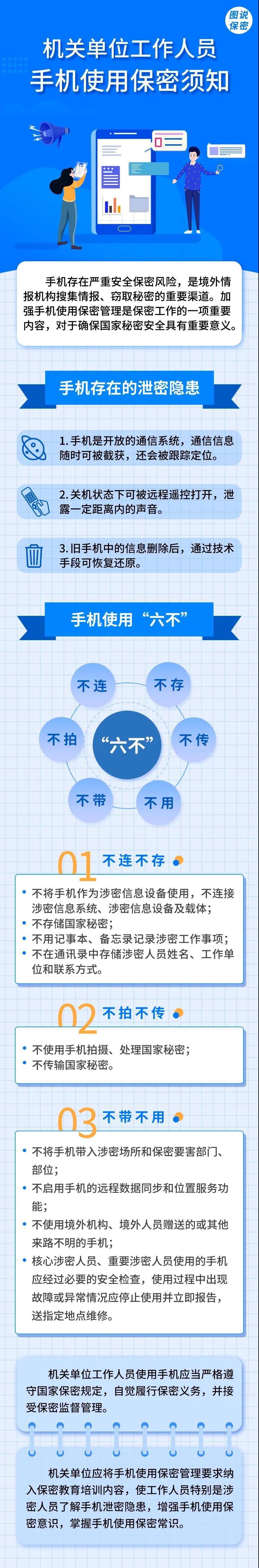 【关注】机关单位工作人员手机使用保密须知_澎湃号·政务_澎湃新闻-The Paper