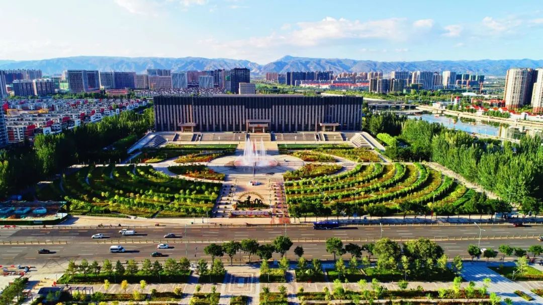 重磅出炉呼和浩特的城市名片原来是这样的