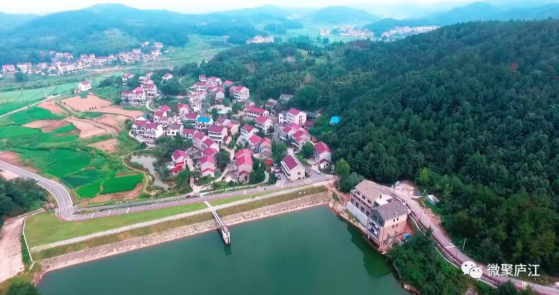 600年人文底蕴庐江这个美丽乡村宜居又宜游