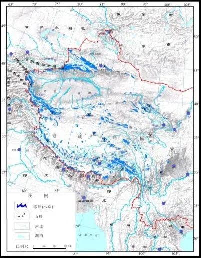 西南地形图高清版大图图片