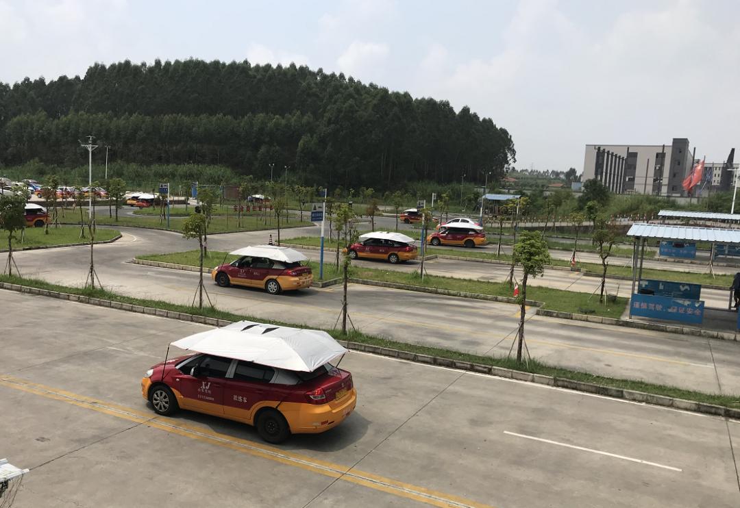 驾考新规来了6月起科目二少考一项
