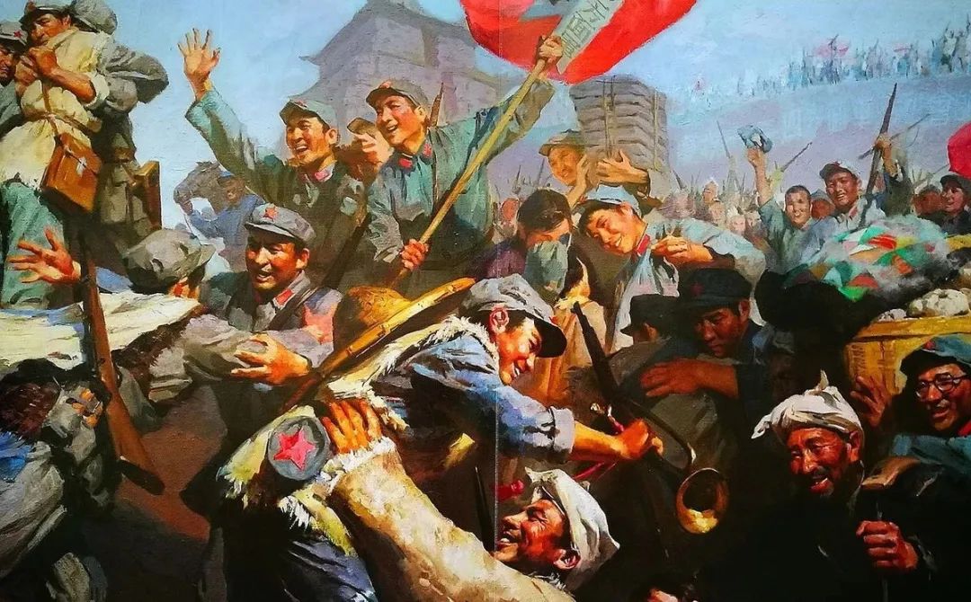 【青马达人授】石宝林:长征精神 永放光芒