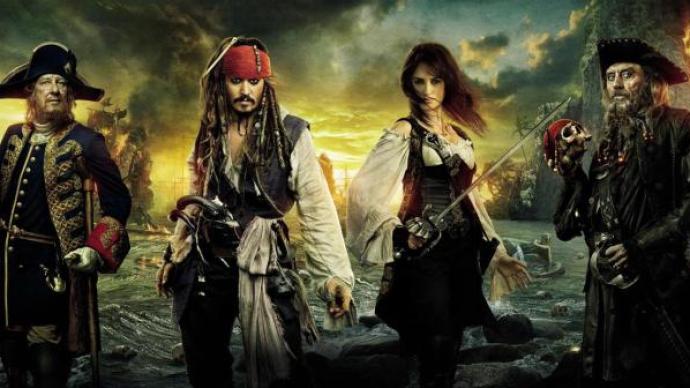 历史上真实的海盗什么样？英国女王被人称作最大的海盗头子？
