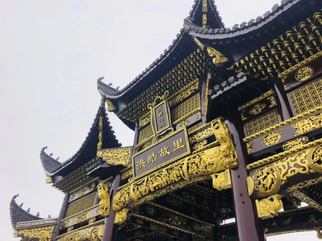 晋东南古建寻访-中国已发现最古老戏台-山西高平王报村二郎庙戏台 - 知乎