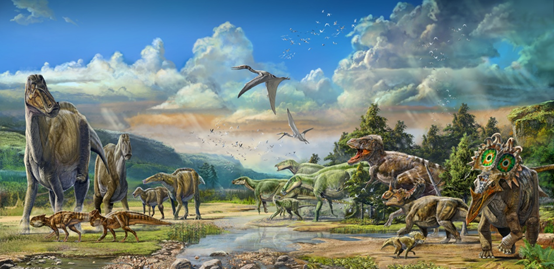 是谁搬运了诸城恐龙的尸体