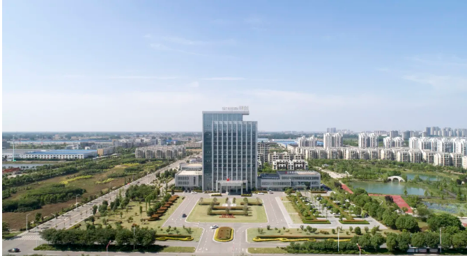 紧扣三大主导产业!建湖高新区构建项目投资强磁场