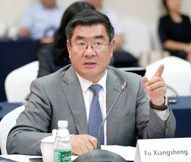 傅向升碳达峰与碳中和之三性论