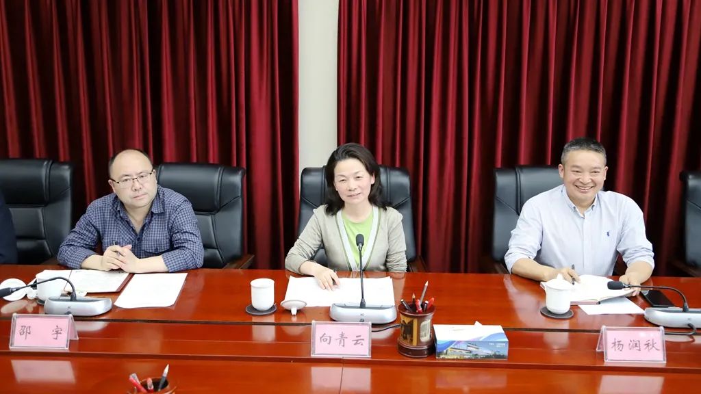 奋斗百年路启航新征程省水果专班调研修文猕猴桃产业座谈会召开