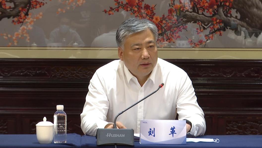 活动等筹备工作进行了专题汇报,市委常委,常务副市长刘革充分肯定我市