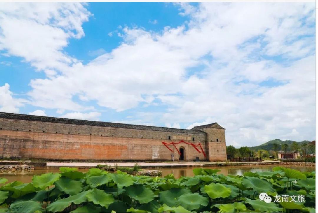 红动赣州丨围美龙南客迎天下