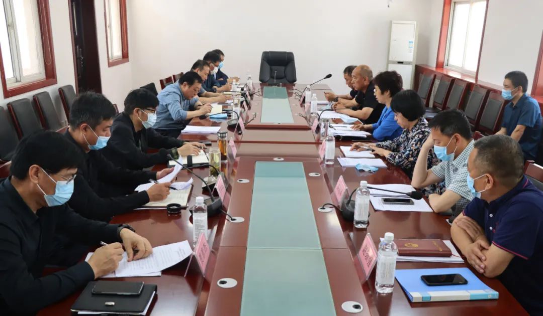 今天,市人大常委会副主任冯秋梅到隆尧县督导调研,重点是这几方面工作