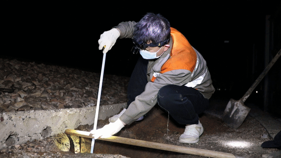 帮ta回到"变脸"前董浩唐山机务段丰润检修车间清洁保养组的一员