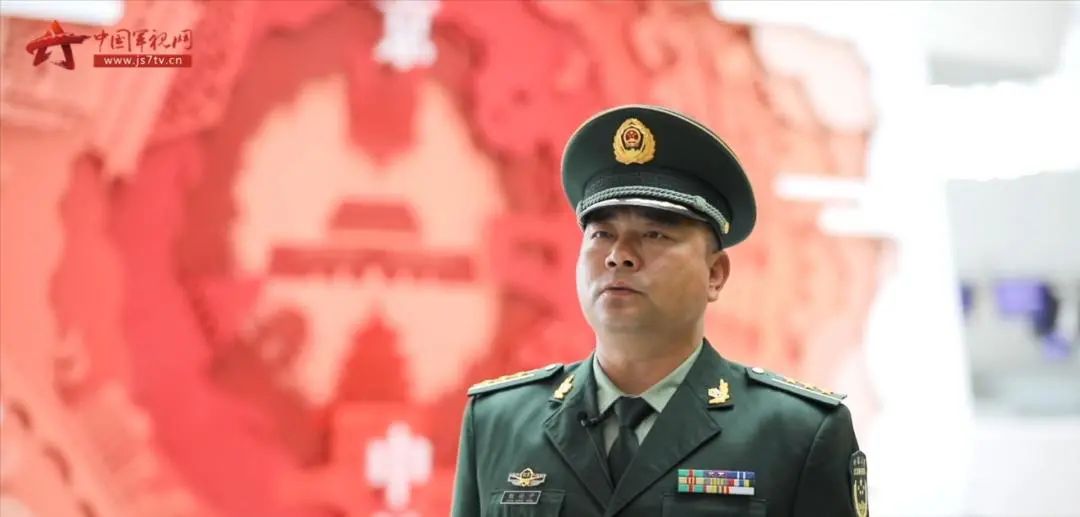 武警北京总队精锐之师心向党