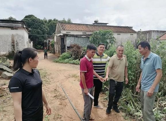 近日雷州市调风镇司法所成功调解了一起沉积多年的矛盾纠纷,得到了当