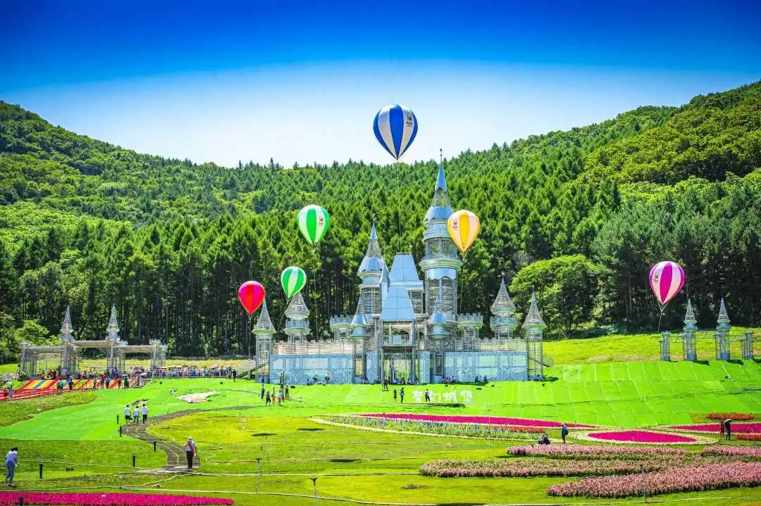 免票游神鹿峰!具体咋回事?请看