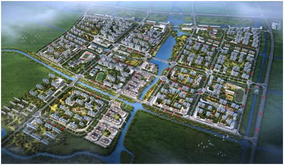 中国建设科技集团积极助力雄安新区建设