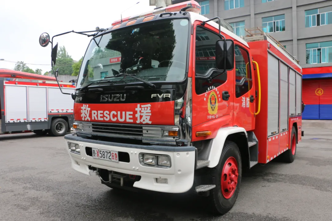 我们的英雄战车!它们长这样