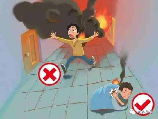 横县人这里有一份超全的应急避险实用手册请收下