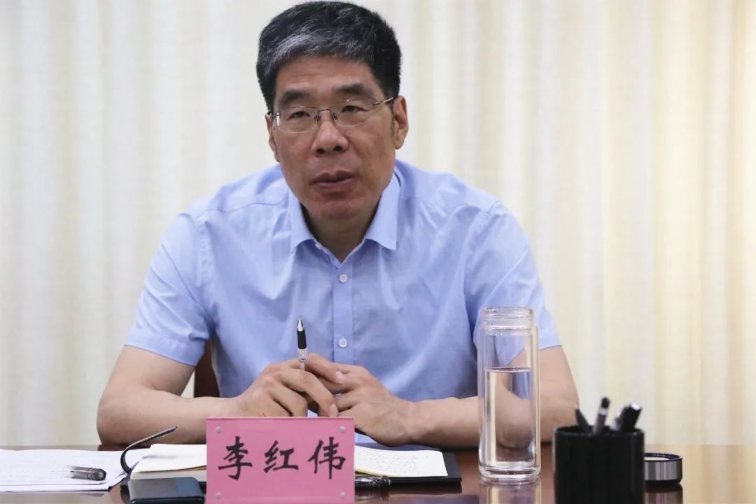 洛阳中院党组副书记常务副院长李红伟到伊川法院调研指导工作