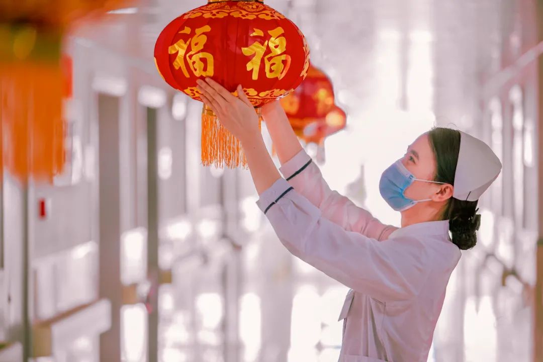 天使靓影最美的节日致敬最美的你组图