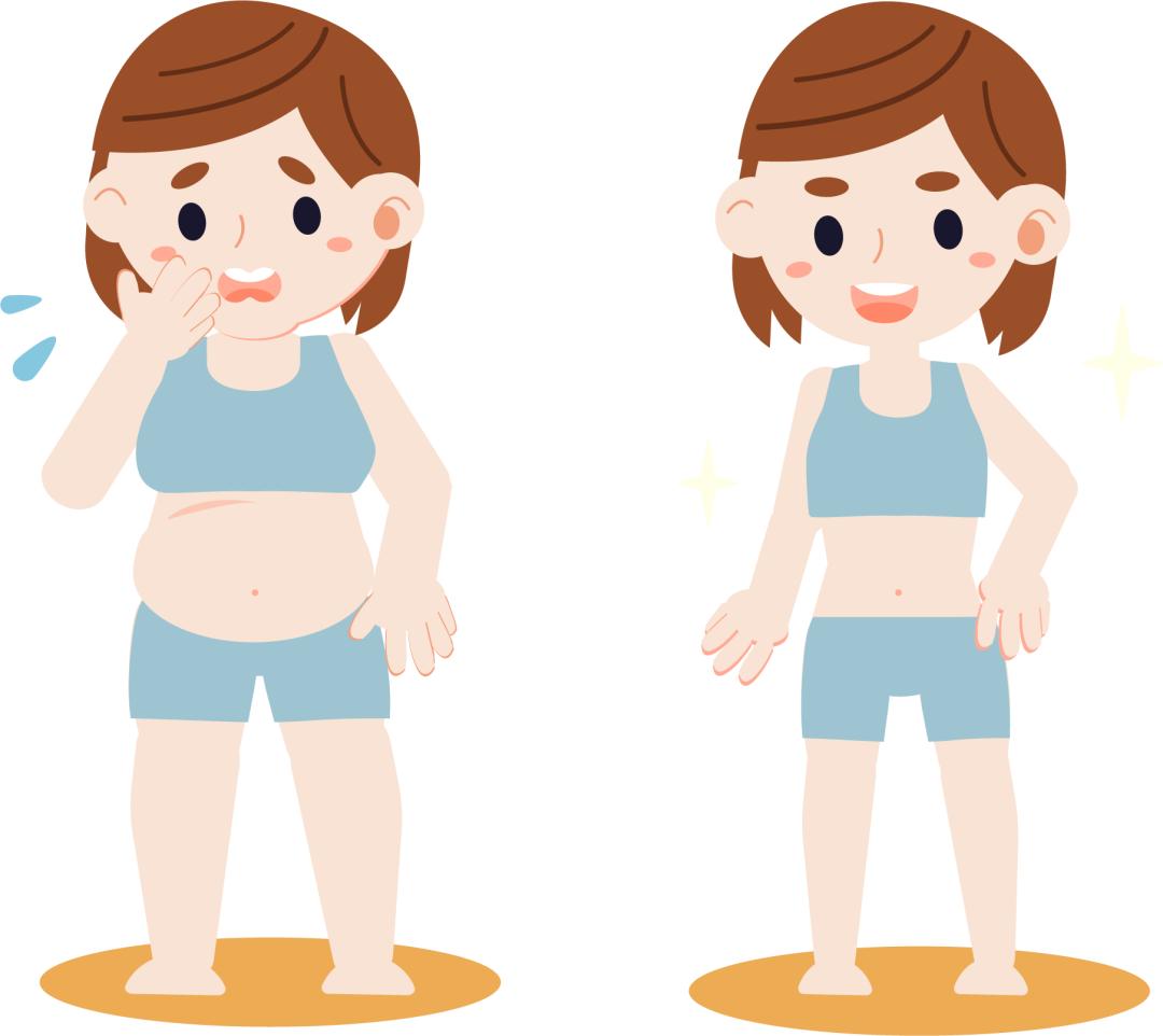 小胖墩蜕变小鲜肉谈谈儿童肥胖