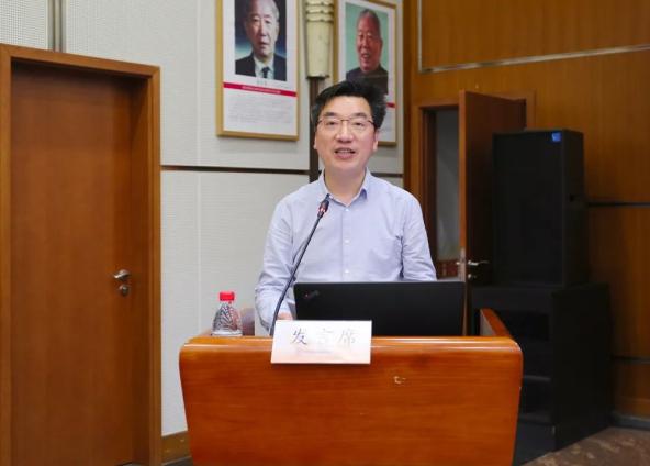 潘建明肯定了中国核建在深化改革工作中取得的成绩5月11日,为深入