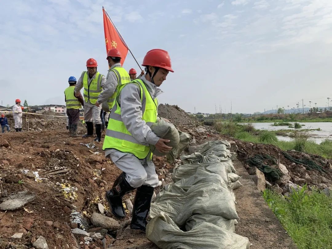 从严从实 绷紧防汛安全弦