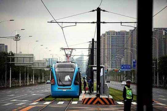 貴陽市有軌電車t2線今年開工2023年建成經過你家附近嗎