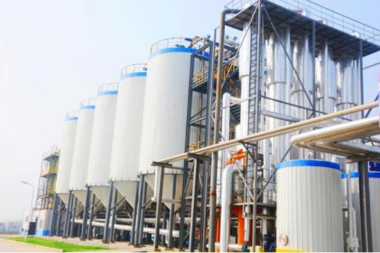 永乐生物玉米浸泡罐.