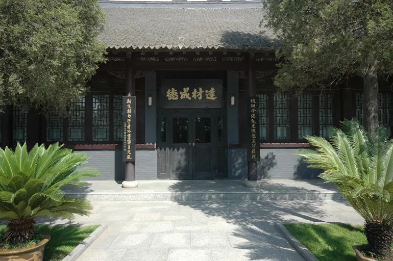 名校亮剑丨吉林毓文中学