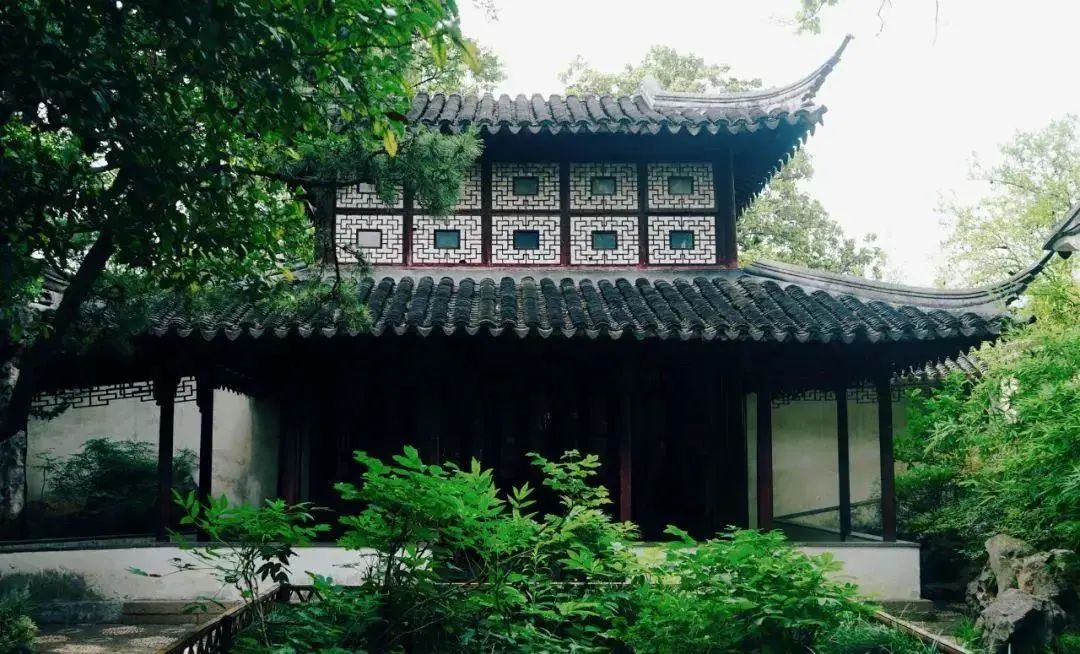 清末俞樾《留园记》即赞为"吴下名园之冠",今天也位列中国四大名园之